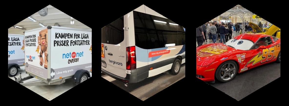 Projektreferens 2 - Json Reklam