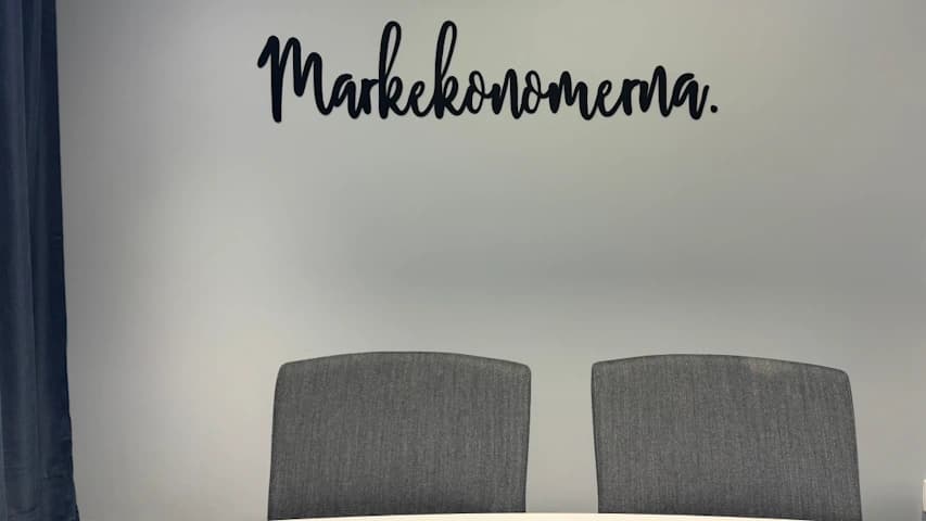 Skyltar & Fasadskyltar